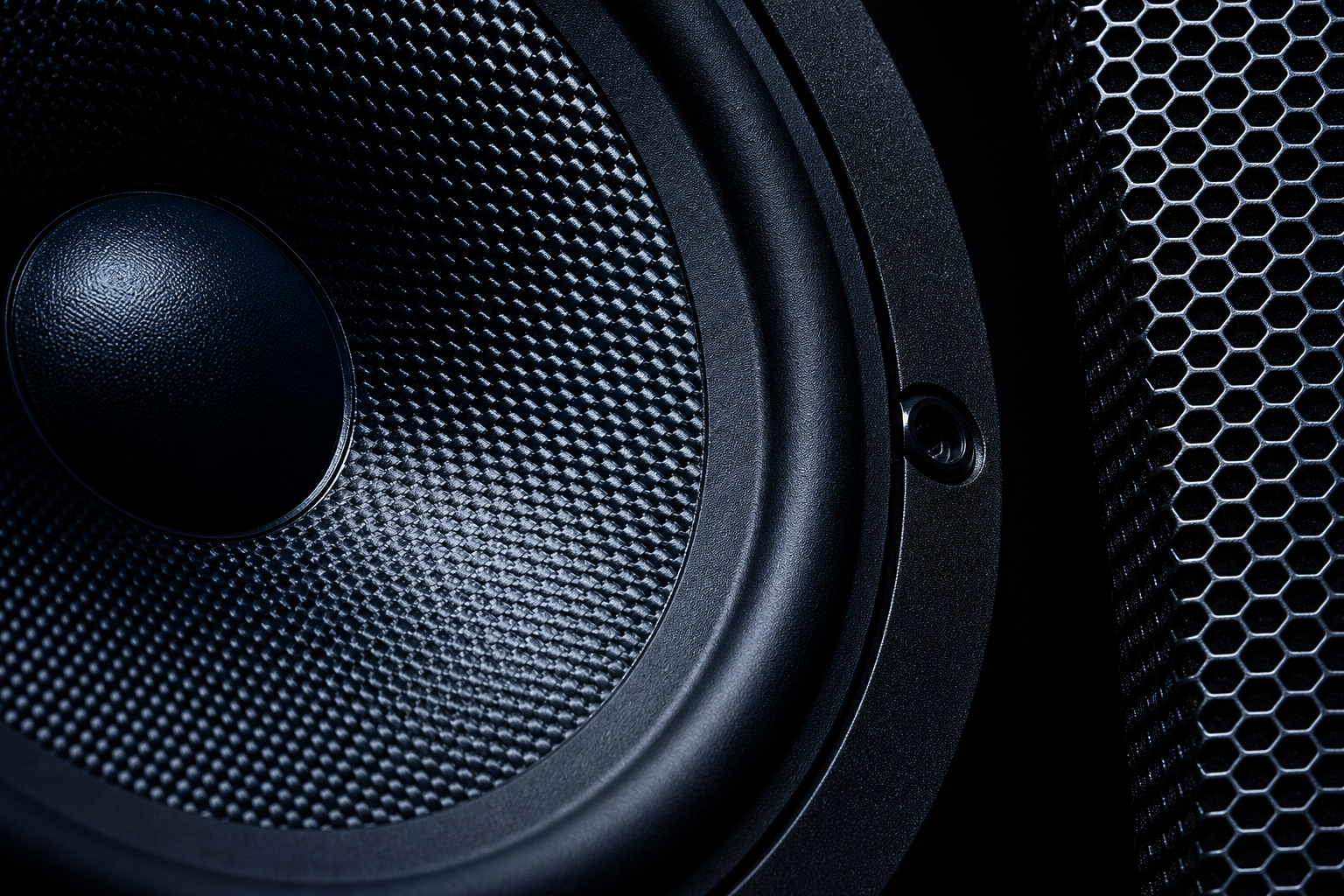Alpha Series deployed at a live performance stage